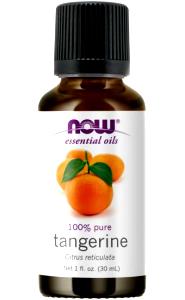 Quantas calorias em 1 Oz Tangerinas?