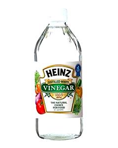 Quantas calorias em 1 Oz Vinagre?