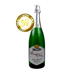 Quantas calorias em 1 Oz Vinho Moscatel?