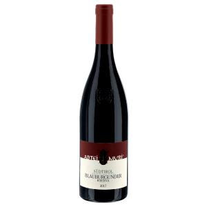 Quantas calorias em 1 Oz Vinho Pinot Noir?