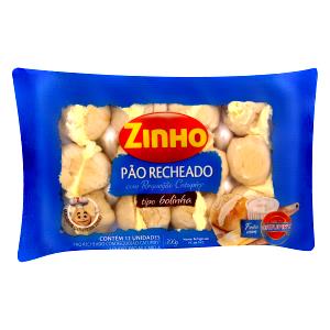 Quantas calorias em 1 pão (25 g) Pão de Alho com Catupiry?