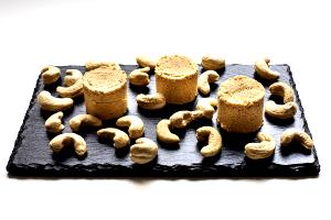 Quantas calorias em 1 paçoca (20 g) Paçoca de Castanha de Caju?