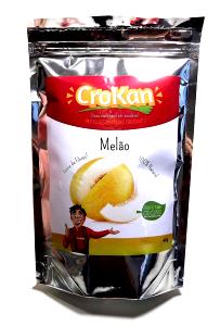 Quantas calorias em 1 pacote (40 g) Chips de Melão?