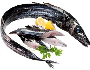 Quantas calorias em 1 Pedaço (11 Cm X 5,5 Cm X 2 Cm) Peixe-Espada?