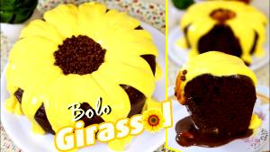 Quantas calorias em 1 Pedaço (144,0 G) Bolo amarelo com cobertura de chocolate?