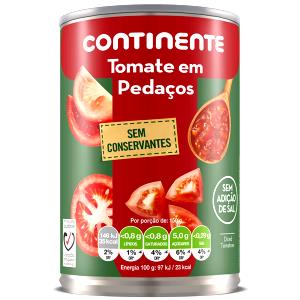 Quantas calorias em 1 Pedaço (2,0 G) Tomate seco?