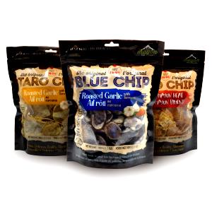 Quantas calorias em 1 Pedaço (2,3 G) Taro Chips, salgadinho?