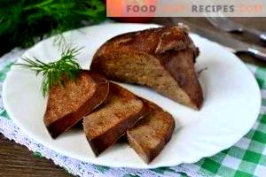 Quantas calorias em 1 Pedaço (354,0 G) Fígado de porco, cozido?
