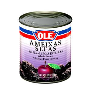 Quantas calorias em 1 Pedaço (46,0 G) Ameixa roxa, enlatada?