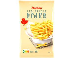 Quantas calorias em 1 Pedaço (6,9 G) Fritas americanas?