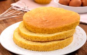 Quantas calorias em 1 Pedaço (63,0 G) Pão de ló?