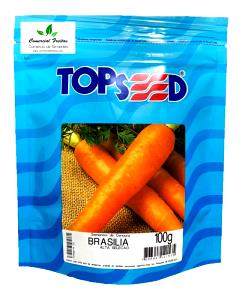 Quantas calorias em 1 pegada (15 g) Cenoura?