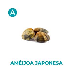 Quantas calorias em 1 Pequena Amêijoas?