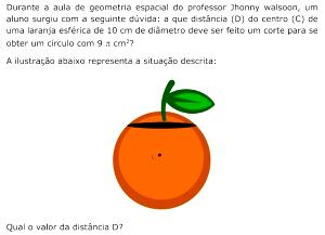 Quantas calorias em 1 Pequeno (5,5 Cm De Diâmetro) Tangelo?