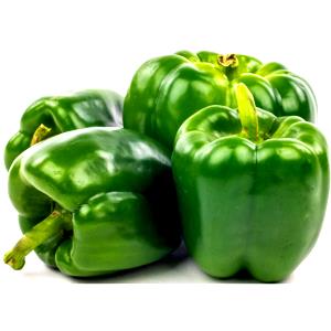 Quantas calorias em 1 Pequeno Pimentão Verde?