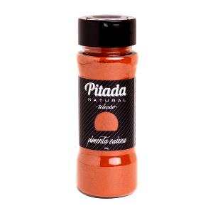 Quantas calorias em 1 Pitada (0,3 G) Pimenta caiena?