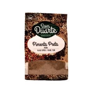 Quantas calorias em 1 Pitada Pimenta Preta?