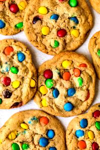 Quantas calorias em 1 Polegada Da Superfície Cookie de Manteiga ou Açucar?