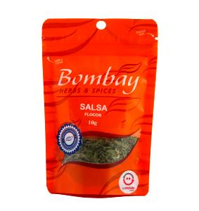 Quantas calorias em 1 Porção (10 G) Salsinha?