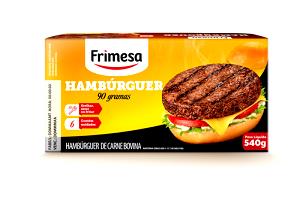 Quantas calorias em 1 porção (100 g) Hambúrguer Bovino Seletti?
