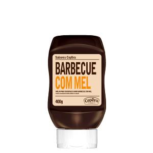 Quantas calorias em 1 porção (12 g) Barbecue com Mel?