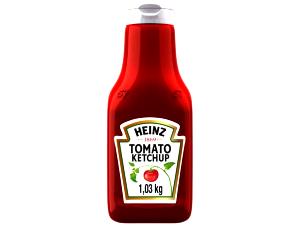 Quantas calorias em 1 porção (12 g) Ketchup Tradicional?
