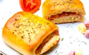 Quantas calorias em 1 Porção (120 G) Bauruzinho?