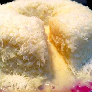 Quantas calorias em 1 Porção (120 G) Cuscuz de Tapioca?