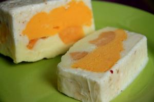 Quantas calorias em 1 Porção (150 G) Cassata?