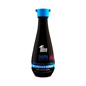 Quantas calorias em 1 Porção (16 G) Molho de Soja?