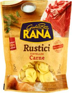 Quantas calorias em 1 Porção (190 G) Tortellini com Recheio de Carne?