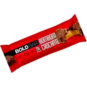 Quantas calorias em 1 porção (20 g) Bombom Crocante?