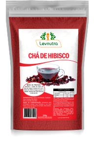 Quantas calorias em 1 porção (200 ml) Hibisco Chá?