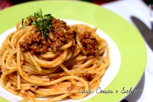 Quantas calorias em 1 Porção (240 G) Macarronada?