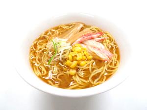 Quantas calorias em 1 Porção (240 G) Sopa de Noodles Instantânea?
