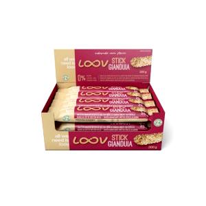 Quantas calorias em 1 porção (25 g) Gianduia?