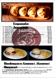 Quantas calorias em 1 porção (255 g) Cheese Chicken Crispy M?
