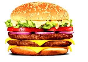 Quantas calorias em 1 porção (272 g) Tentador Zero Beef?