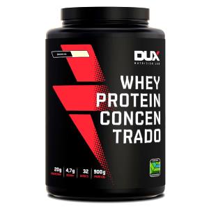 Quantas calorias em 1 porção (28 g) Whey Protein Concentrado Banana?