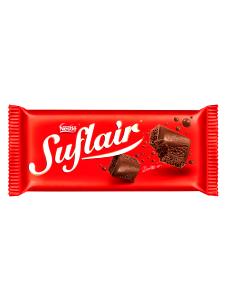 Quantas calorias em 1 porção (30 g) Chocolate Diet Avelã?