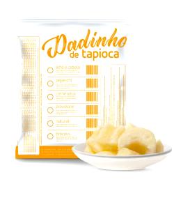 Quantas calorias em 1 porção (30 g) Palito de Tapioca?