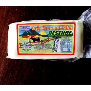 Quantas calorias em 1 porção (30 g) Queijo Mussarela de Búfala?