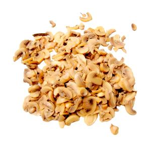Quantas calorias em 1 Porção (35 G) Champignon?
