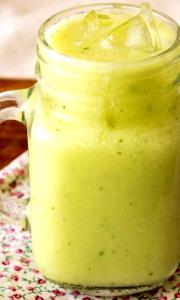 Quantas calorias em 1 porção (360 ml) Suco Relaxante?
