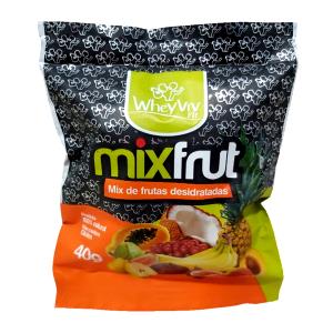 Quantas calorias em 1 porção (45 g) Mixfrut?