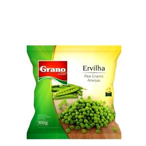 Quantas calorias em 1 porção (50 g) Ervilhas Congeladas?