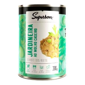 Quantas calorias em 1 porção (50 g) Jardineira Ao Molho Caseiro?