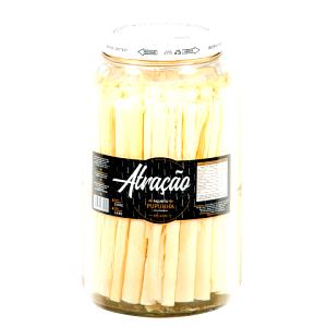 Quantas calorias em 1 porção (50 g) Palmito de Pupunha?