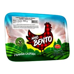 Quantas calorias em 1 Porção (500 G) Bento?