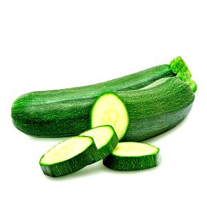 Quantas calorias em 1 Porção (57 G) Abobrinha Italiana?